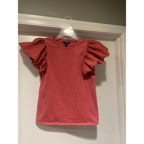 **LOT** Teen girl nice tops and pj set lot size medium mixed brands - Picture 2 of 11